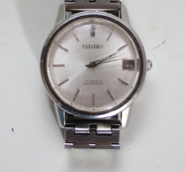 Herenhorloge Citizen, mechanish