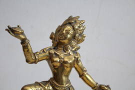 Bronzen Kali