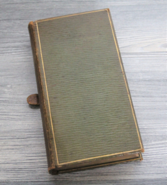 Asprey and Houghton & Gunn - A companion dictionary 1907