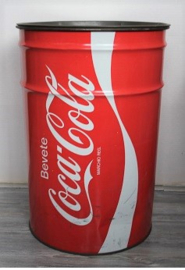 Coca Cola - Groot blik