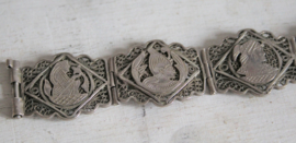 Armband zilver - Egyptian Revival