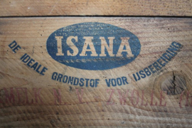 ISANA blokmelk, Zwolle - Antieke kist