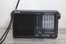 Philips D 1875/00X wereldontvanger/wereldradio