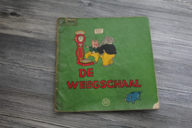 Flipje 20 - de weegschaal