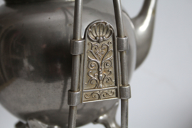 Art Deco Bouilloire Daalderop ca 1920