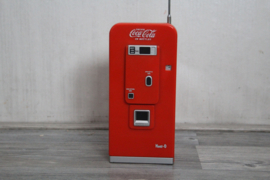 Transistorradio - Coca Cola Neat-O - dispenser machine