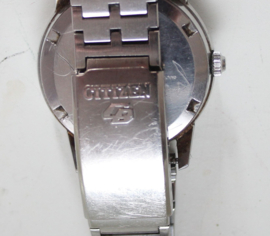Herenhorloge Citizen, mechanish