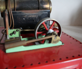 Mamod SE3 - Vintage stationaire stoommachine