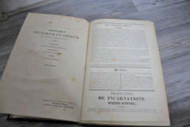 J-P Migne - Theologiae cursus completus, Tomus Nonus 1841
