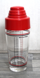 Vintage '60's coctail shaker