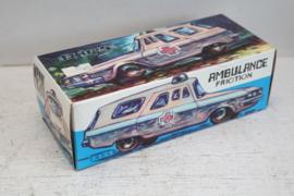 Blikken speelgoed - Ambulance MF271
