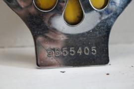 Automobilia: Embleem / Car Badge Verenigd Koninkrijk - AA - 1960-1970