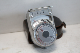 Vintage Sekonic lichtmeter