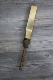 Sika, vintage industriële thermometer