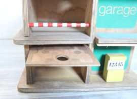 Houten garage - Sio
