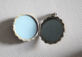 Zilver - Medaillon