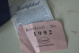 Goebel Hummel 951 - Dorfbub/Village boy in originele doos