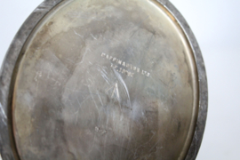 Mappin & Webb verzilverde theepot