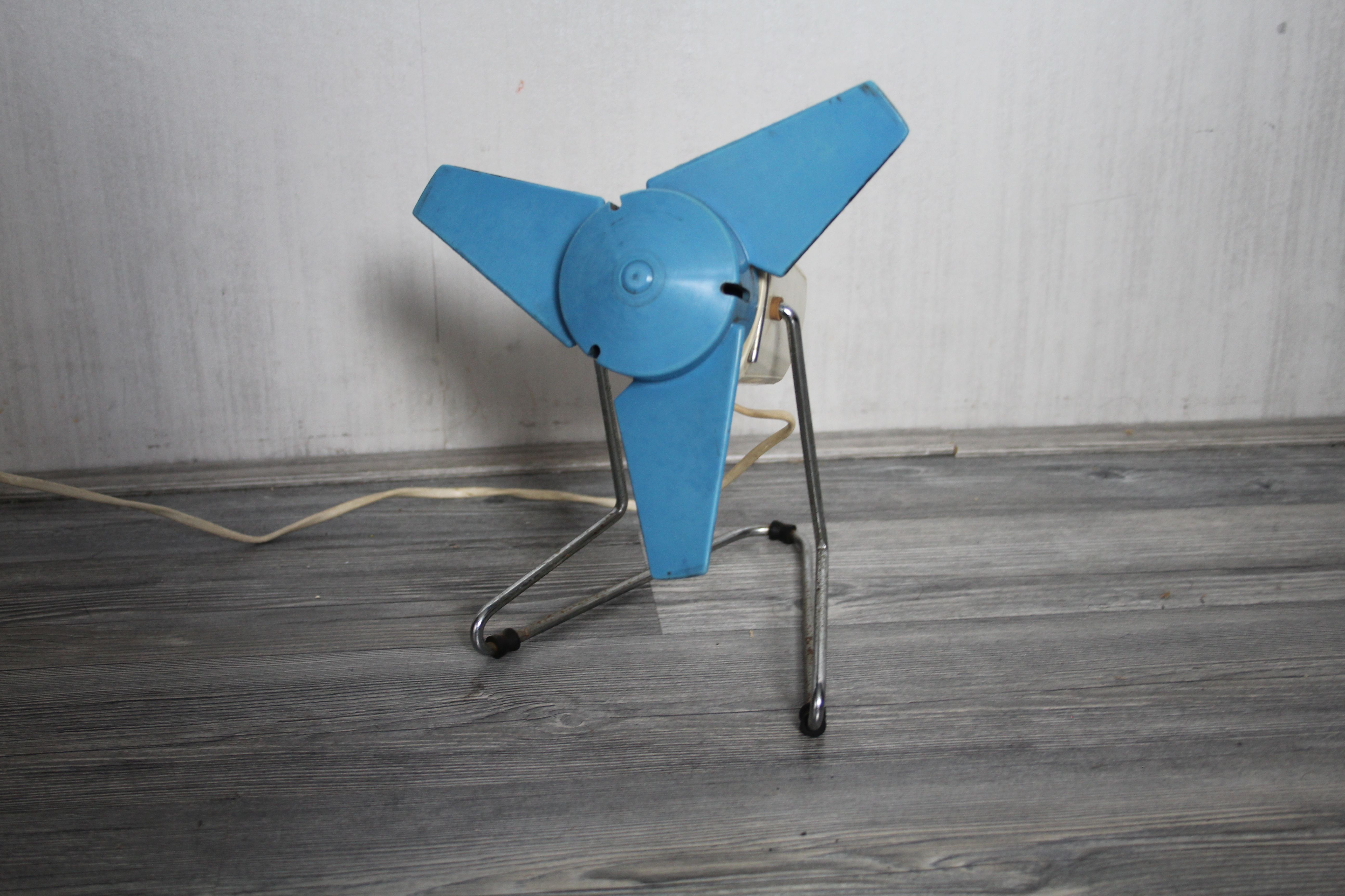 Itho vintage tafelventilator