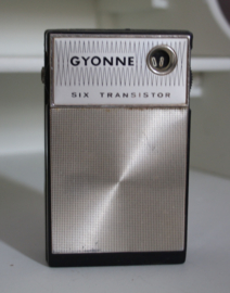 Transistorradio: Gyonne six-transistor