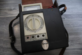 Vintage Beckman Industrial 2020B voor PTT Multimeter /  voltmeter/ Universeel meter