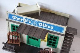 Playmobil Western - Sherrif's Office 3423 - 1984