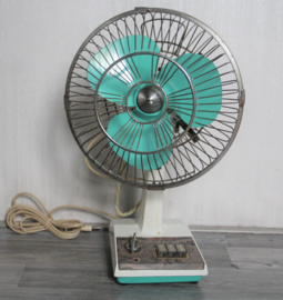 Vintage jaren '60 ventilator