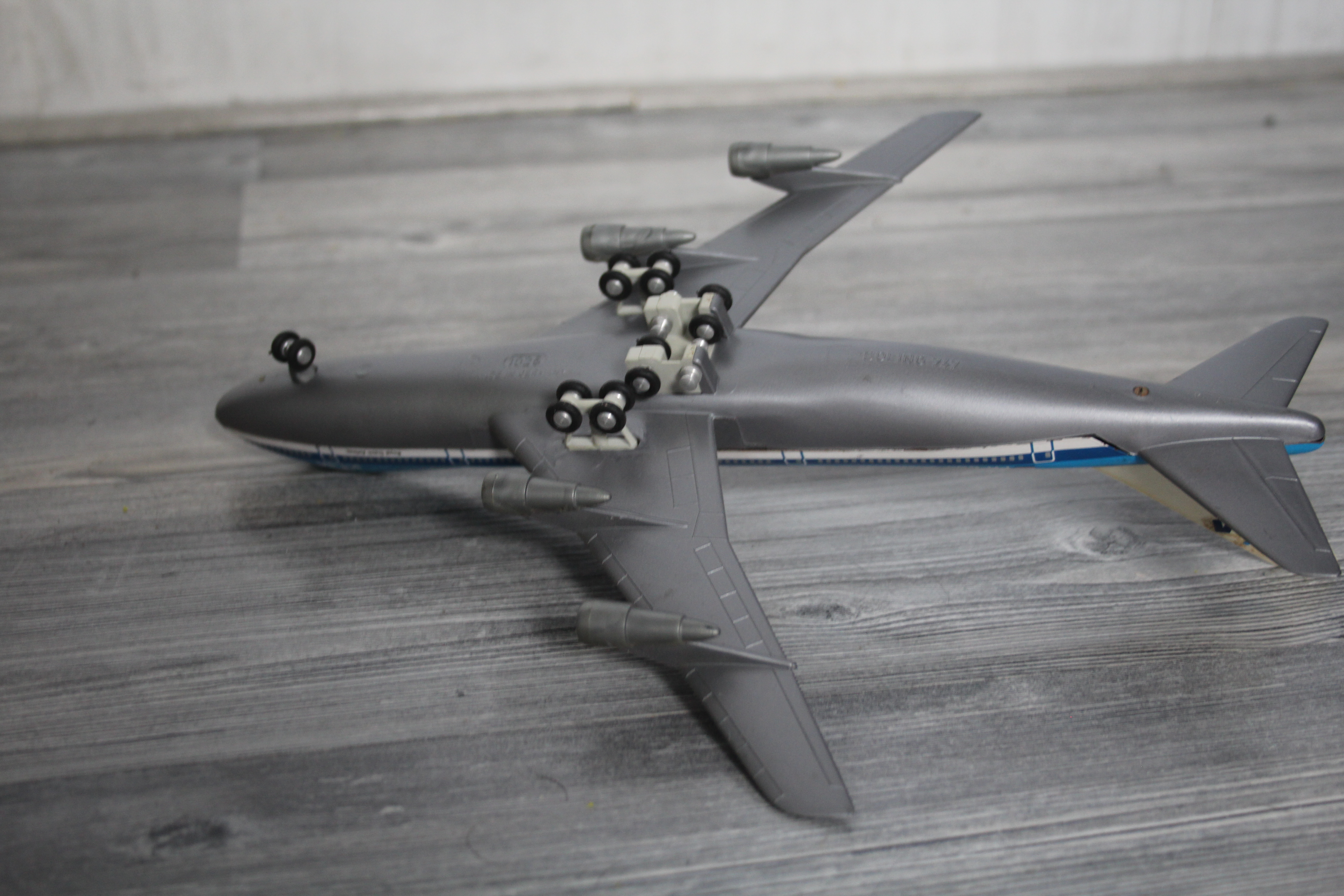 Modelvliegtuig KLM Boeing 747 Jumbo Jet