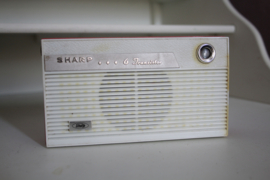Transistorradio - Sharp six-transistor BP-462