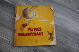 Flipje 5 - Flipjes ballonvaart