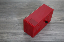 Rhythm vintage wekker
