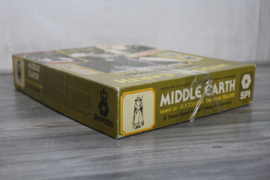 Lord of the Rings / the games of middle earth - SPI spel - War of the ring