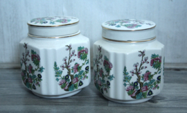 Sadler England Thee Voorraadpotten