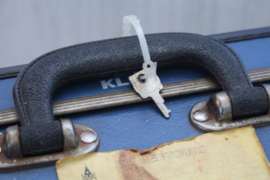 Vintage KLM Koffer