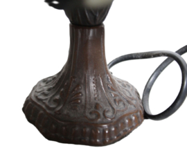 Tiffany stijl lamp, mini