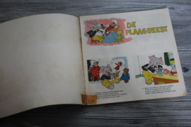 Flipje 29 -  De plaaggeest