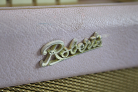 Transistorradio - Roberts Revival R250 Lila/oud roze