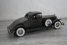 Transistorradio - Klassieke Lincoln oldtimer