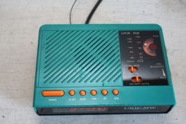 Vintage wekkerradio - ESC6021