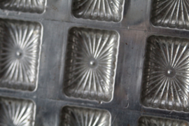 Chocolade mal voor bon bons - gietijzer