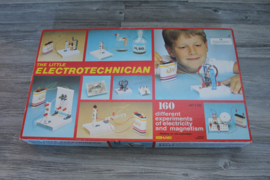 Meccano - The little electrotechnician -  electro bouwdoos