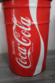 Coca Cola - Groot blik