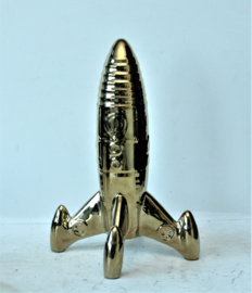 Seletti, MY SPACESHIP, limited gold edition