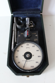 Smith's handheld industriële tachometer