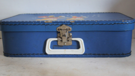 Vintage kinderkoffertje