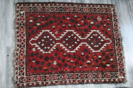 Vintage Perzisch tapijt/kleed