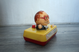 Transistorradio - Talking radio "Music Man"