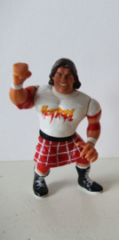 WWE Rowdy Roddy Piper - Hasbro 1991