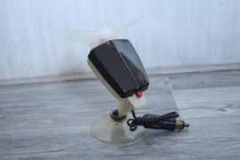 Vintage 6V auto ventilator - 1960's