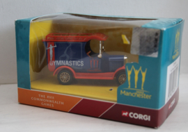 Corgi CC99701 MANCHESTER 2002 COMMONWEALTH GAMES GYMNASTICS